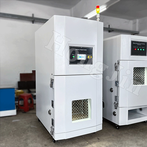 Máquina de Prueba de Abuso Térmico para Baterías de Litio, Cámara de Prueba de Seguridad para Impactos Térmicos en Baterías de Litio - Product Image 6