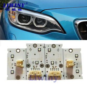 Liwiny 63117388923 631173889234 Jaune Phare Daytime Running Light Module LED Module pour 2 Series F22 <span class=keywords><strong>F23</strong></span> 2012-2017 - Product Image 2