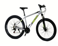 Vélo de montagne 29 pouces à suspension intégrale, cadre en alliage d'aluminium, frein à disque hydraulique, vélo de montagne pour adultes