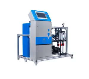 Boluboyun — machine de robustes automatique pour système d'irrigation hydroponique intérieure, appareil de test précis, EC/PH