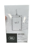 Lector de tarjetas ISO14443A sin contacto de 13,56 Mhz ACR1552U Lector de tarjetas NFC