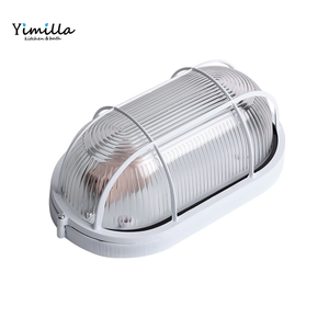 Plafonnier <span class=keywords><strong>LED</strong></span> rond encastré extérieur IP44, étanche à trois éléments, pour <span class=keywords><strong>hotte</strong></span> de cuisine - Product Image 1