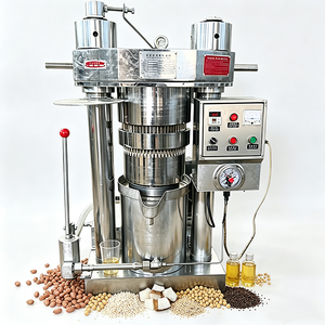 Stainless Steel Manual <b>Oil</b> <b>Press</b> <b>Machine</b> with Clear Structure and Easy Maintenance for Cold Pressing - Product Image 6