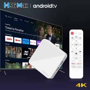 Android TV Box h96max H313 Thế Giới <span class=keywords><strong>Max</strong></span> quốc tế tốt nhất tùy chỉnh TV Box TV Stick 2.4 Gam/5 gam Wifi 2GB/8GB/16GB - Product Image 5