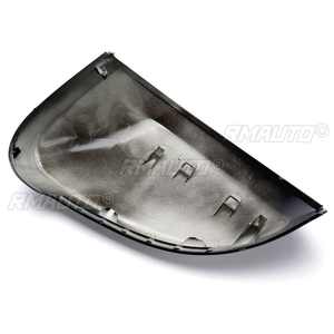 1 Par de Cubiertas para Espejos Retrovisores Laterales de Coche, Protectores de Marco, Carcasas Decorativas para Audi A4 B9 S4 A5 S5 RS5 2016-2022 - Product Image 5