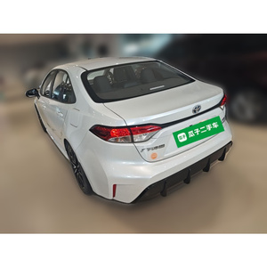 Coche Usado Guazi 2023 Toyota Levin Envío Rápido Híbrido Eléctrico HEV Automático Sedán de 5 Plazas LHD para Sedán Híbrido de Carga Automática - Product Image 4