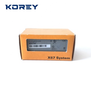 Module d'entrée analogique B&R X67, module PLC X67AI1323, neuf - Product Image 5