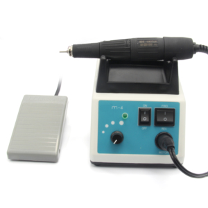 Micromoteur Jeweley Nouveau M4 pour perceuse à ongles <span class=keywords><strong>Escort</strong></span> III avec pièce à main SDE-SH37LN 45000 tr/min NEWMARATHON - Product Image 2