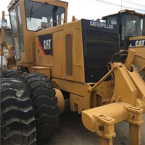 on Cheap Graders Used Caterpillar Cat 140K Motor Graders Japan Used Cat 140/12/14 in hot sale Construction