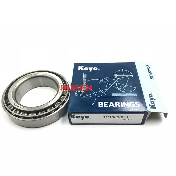 High Precision Taper Roller Bearing 90368-21001 Auto Wheel Bearing  