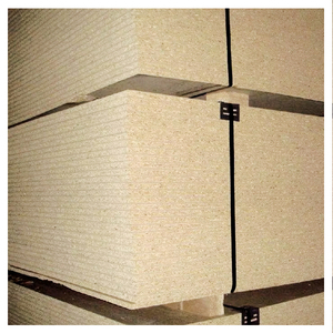 <strong>Factory</strong> Sale Directly <strong>Chipboard</strong>/Particle Board/Good Quality Chipbarod - Product Image 6