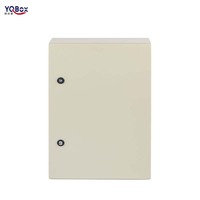 Boîtier de panneau électrique en tôle, boîtier de panneau électrique, coffret de protection, IP65, OEM, CE, personnalisable, verrouillable