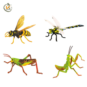 3D insecte Coléoptère puzzle jouet pour jouets éducatifs - Product Image 1