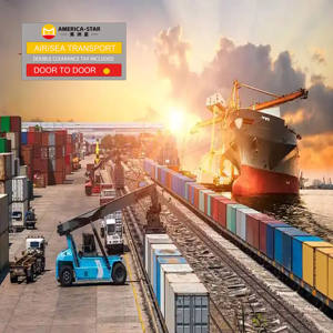 Transporteur de fret maritime moins cher Chine à <span class=keywords><strong>New</strong></span> <span class=keywords><strong>York</strong></span> Los Angeles USA LCL FCL <span class=keywords><strong>Service</strong></span> d'expédition logistique DDP - Product Image 2