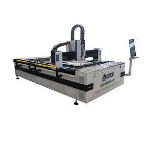 Haute qualité 1325 grande puissance CNC Machine de découpe laser à fibre machine de découpe de métal