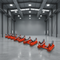 Báscula Mecánica de Alta Precisión de 0.01g con Diseño Modular para Pesaje de Materiales a Granel en Cintas Transportadoras de Minería y Puertos