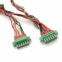 Blok Terminal Pluggable 3.81mm EBK-16-B 1803581 15EDGK-3.81-04P-14-00A(H) Kabel