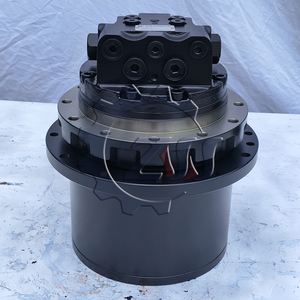 K1003131 ZW & ZHTE Nuovo Riduttore Finale di Alta Qualità TM07 per Escavatore Daewoo Doosan DX340 EC360 con Motore Idraulico - Product Image 2
