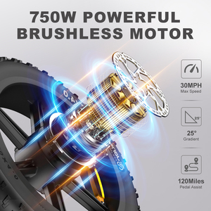 Vélo électrique Jansno x70, vélo électrique, vélo électrique à double batterie, VTT, 48V34AH, vélo électrique de ville, suspension intégrale - Product Image 4