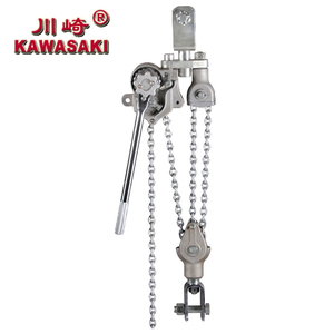 Alat Angkat Aluminium untuk Konstruksi Tenaga Listrik 0.75ton 1.5ton 3ton 6ton 9ton 12ton Alat Angkat Tuas Aluminium - Product Image 4