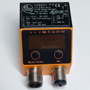 เซ็นเซอร์วัดการสั่นสะเทือน IFM VNB001 ของแท้ใหม่เอี่ยม - Product Image 2