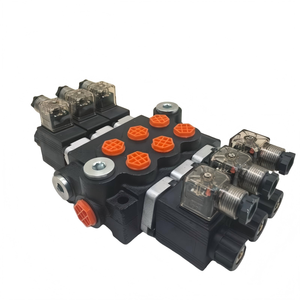 วาล์วควบคุมทิศทางไฮดรอลิกแบบโซลินอยด์ Huamao 3Z50-AAA-ES3-12/24VDC-G |   รับประกัน 1 ปี ขายส่งจากโรงงานโดยตรง - Product Image 2