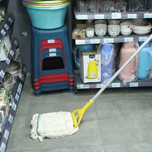 Cây Lau Nhà Có Độ Thấm Hút Cao Đầu Thay Thế Cây Lau Ướt Rạp Chiếu Phim Trung Tâm Mua Sắm Công Nghiệp - Product Image 5