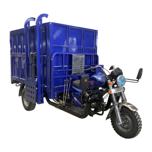 Tricycle <span class=keywords><strong>de</strong></span> nettoyage des ordures <span class=keywords><strong>de</strong></span> rue <span class=keywords><strong>le</strong></span> <span class=keywords><strong>moins</strong></span> <span class=keywords><strong>cher</strong></span> 200cc 250cc 300cc avec benne basculante Chine - Product Image 1