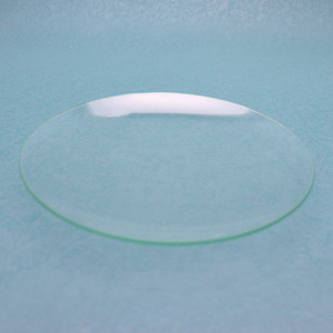 Laborglasware60mm 75mm 90mm 100mm 120mm 150mm 200mm Glas becher abdeckung Labor uhrglas - Product Image 1