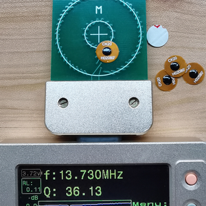 Iso14443a F08 Mini 8Mm Nâu Fpc <span class=keywords><strong>NFC</strong></span> <span class=keywords><strong>Tag</strong></span> 13.56Mhz Giao Diện Truyền Thông Xã Hội Làm Việc Thành Viên Thẻ Khách Sạn - Product Image 6