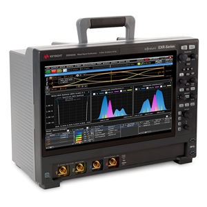 Osciloscopio Keysight EXR404A Serie Infiniium EXR, 4 GHz, 4 Canales, Profundidad de Memoria Máxima de 1.6 Gpts, Frecuencia de Muestreo Máxima de 16 GSa/sec - Product Image 4