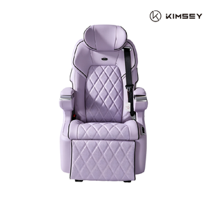 Asiento Ajustable de Lujo de Alta Gama KIMSEY para Campervan, Compatible con <span class=keywords><strong>Ford</strong></span> Transit T6 T8 <span class=keywords><strong>Tourneo</strong></span> - Product Image 5