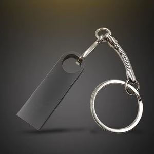 Clé USB 3.0 haute vitesse 64 Go et 128 Go, mini clé USB 2.0 en métal, clé mémoire pas chère - Product Image 2