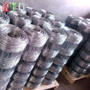 รั้วลวดหนามชุบสังกะสีสำหรับฟาร์มปศุสัตว์ - Product Image 1