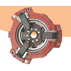 Embrague de Tractor de repuestos agrícolas SYC501/SYC502/SYC701 de alta calidad apto para LOVOL504,554,YTO504,554 - Product Image 3