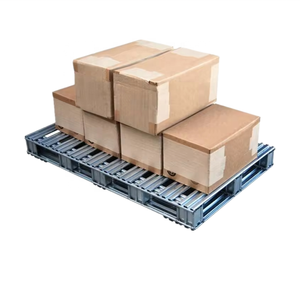 ערמות פלדה ציפוי אבקת ציפוי מטבל חם מגולוון החובה כבד מזרן מחך קיבולת עומס גבוהה עבור אחסון קר - Product Image 3