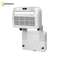 Climatisation portable pour caravane, climatisation de camping avec écran LED