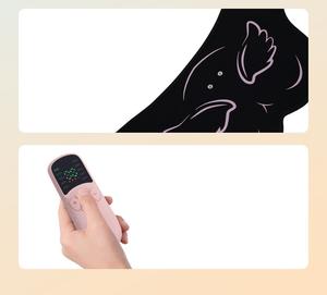 Appareil de beauté électrique pour les fesses, rechargeable, télécommandé, pour le lifting des fesses et le massage des hanches, pour le remodelage corporel, en matériau ABS - Product Image 3