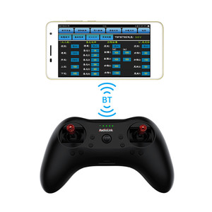 Radiolink T8S FHSS 8CH Mode2เครื่องส่งสัญญาณบลูทูธรุ่น RC พร้อมตัวรับสัญญาณ R8FM 2.4GHz รองรับ S-BUS PPM สำหรับโดรนบังคับ - Product Image 6
