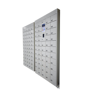 Mới nhất 161 điện thoại thông minh tủ khóa với khóa điện tử & mã QR mở khóa lắp ráp không thấm nước bền cho các trường học nhà máy số lượng lớn đơn đặt hàng - Product Image 2