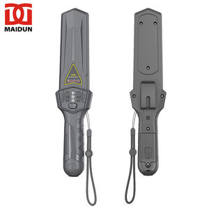 Su geçirmez güvenlik tarayıcı <span class=keywords><strong>Metal</strong></span> el dedektörü değnek taşınabilir el kolu <span class=keywords><strong>Metal</strong></span> dedektörü - Product Image 4