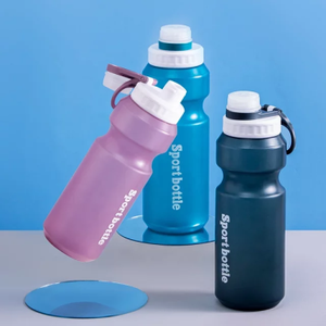 750ml plastik promosyon spor içecek şişesi su şişesi - Product Image 1