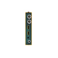 Codificador y Grabador SDI HDMI Profesional Compatible con SRT RTMP RTMPS para Producción Profesional de Transmisión en Vivo para Iglesias
