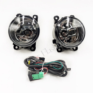 Phares <span class=keywords><strong>antibrouillard</strong></span> pour Renault Duster Logan Koleos, Clio IV, <span class=keywords><strong>Megane</strong></span> <span class=keywords><strong>2</strong></span>/3, Talisman, Grand Scenic, Sandero, lumière LED - Product Image 3
