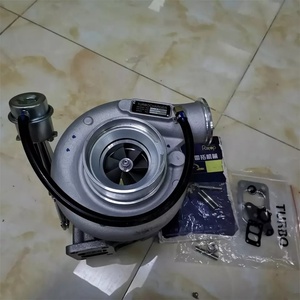 เทอร์โบชาร์จเจอร์รุ่นขายดี PC300-8 HX40W 6745-81-8190 4048335 6745-81-8040 สำหรับ PC350LC-8 - Product Image 1