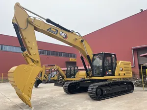 Oferta Especial: Excavadora de Orugas Potente de 33 Toneladas 333, Máquina de Construcción para Movimiento de Tierras de Alta Resistencia y Fiabilidad - Product Image 5