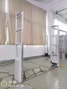 Thiết kế mới ABS <span class=keywords><strong>EAS</strong></span> <span class=keywords><strong>RF</strong></span> 8.2MHz Ăng Ten Kép <span class=keywords><strong>EAS</strong></span> <span class=keywords><strong>RF</strong></span> chống trộm hệ thống 8.2MHz an ninh cổng - Product Image 6