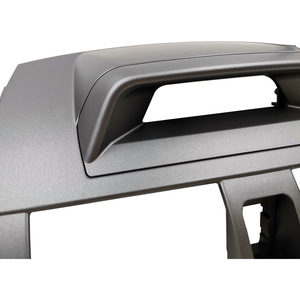 Panel de Ventilación de Aire para Toyota Corolla 2007-2013, Marco de ABS Gris para el Tablero, Versión Internacional - Product Image 5