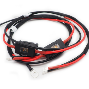 Fabrik-Direkt kundenspezifische Drähte und Kabel-Baugruppen - Product Image 1