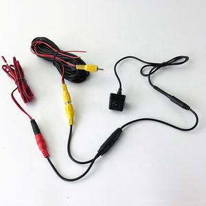 Smartour A1 /<span class=keywords><strong>bora</strong></span> กล้องมองหลังรถยนต์กันน้ำเลนส์กว้างสีทอง HD CCD มุมมองด้านหลังอเนกประสงค์ปลั๊กอินเกาหลี - Product Image 3